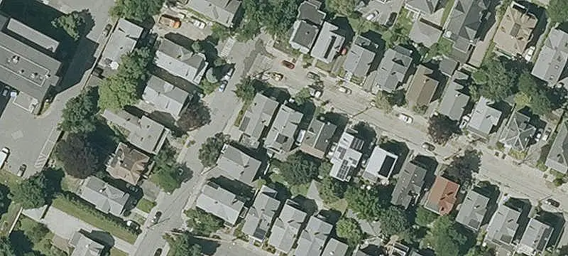 Three-Unit Residential Property
