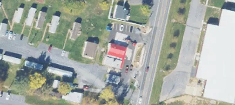 Mixed-Use Property with Retail Space