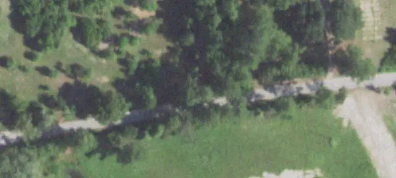 Wooded Land Tract