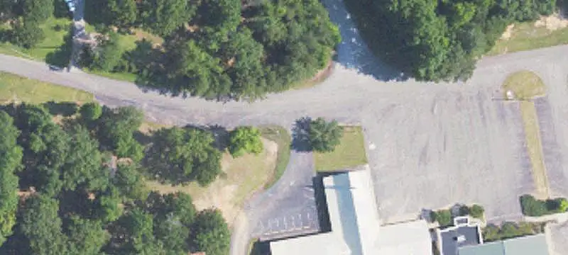 Church and School Campus