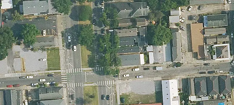 Duplex with Connected Apartments