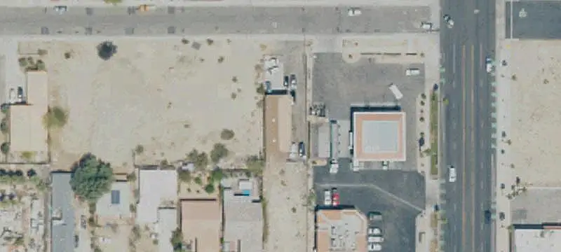 Auto Shop with Vehicle Lifts