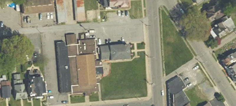 Religious Facility with Banquet Hall