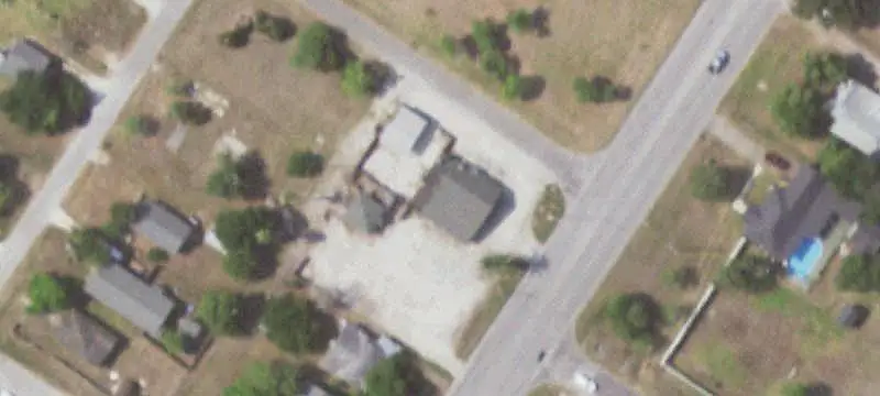 Restaurant Property with Gazebo
