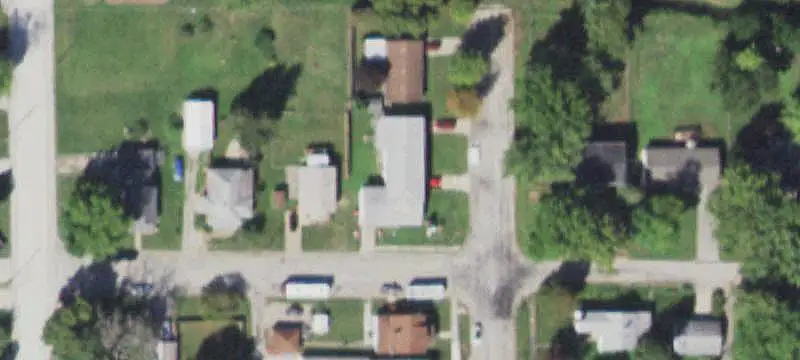 Triplex with Garages