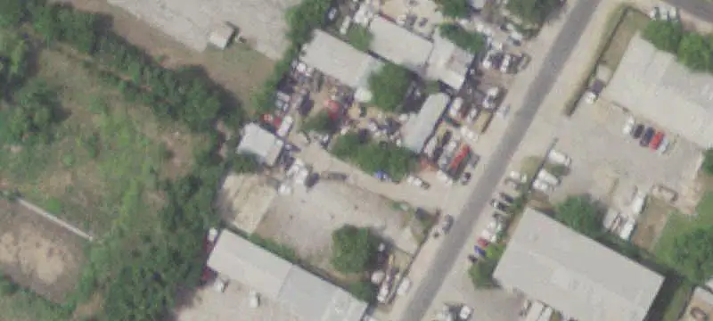 Office Property with Mobile Home