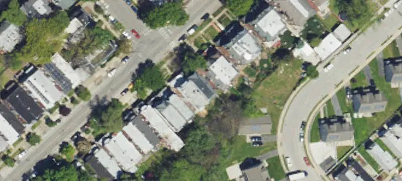 Two-Unit Duplex with Private Entry