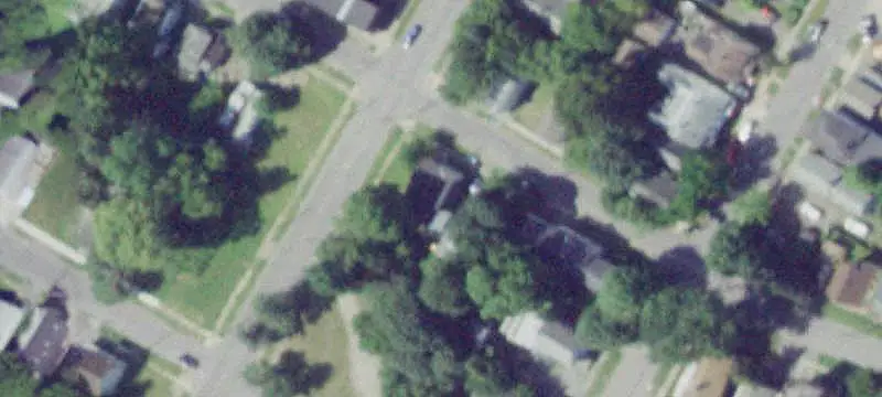 Two-Unit Duplex with Driveway