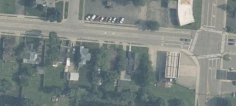 Duplex with Private Driveways