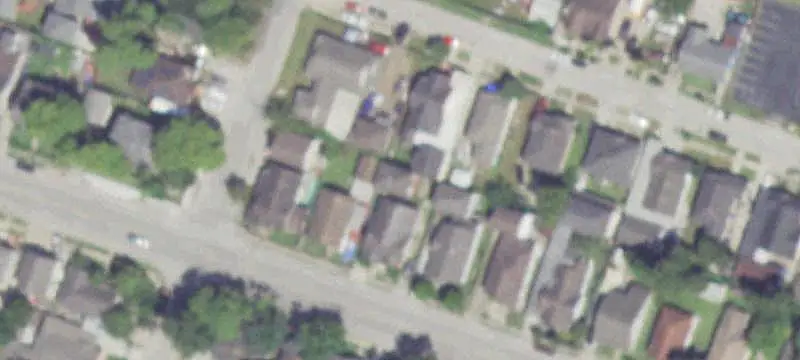 Triplex with Separate Electric Meters