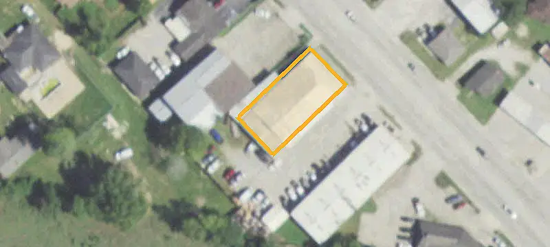 Auto Shop with Paint Booths