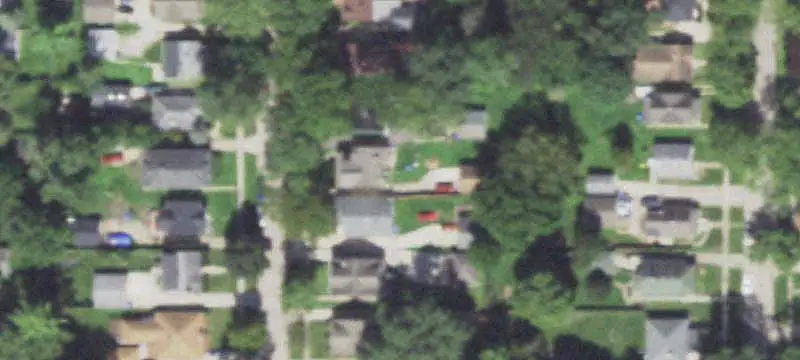 Duplex with Detached Garage