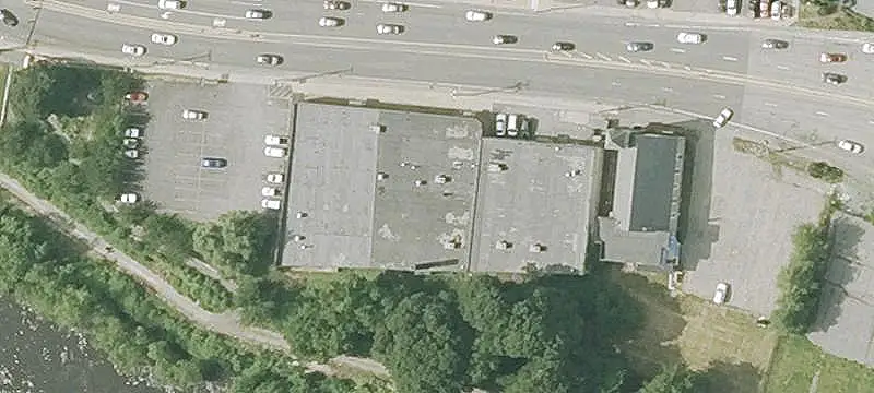Storefront Retail Space