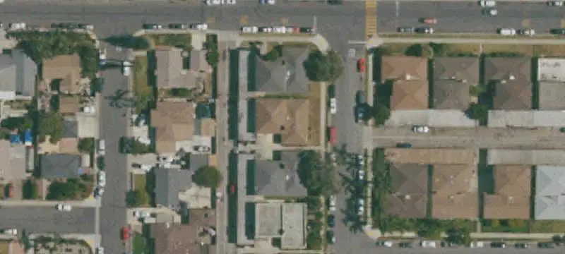 Triplex with Three Garages