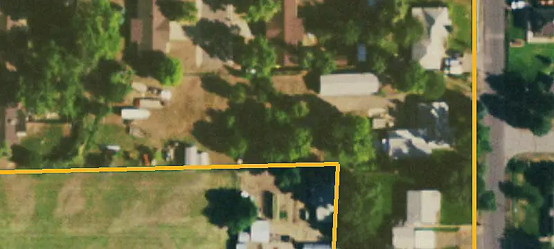 Duplex with Detached Garage