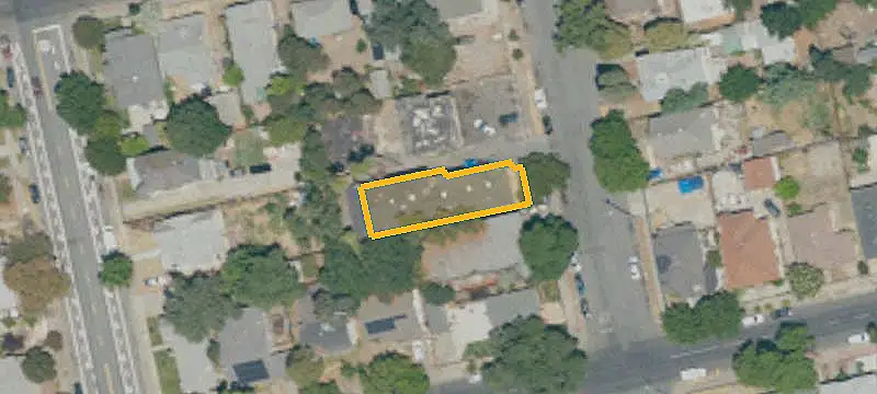 Multifamily Property with Balcony