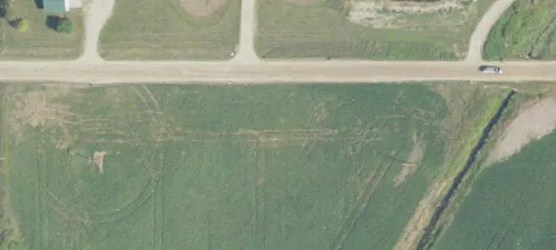 Soybean-Planted Agricultural Land