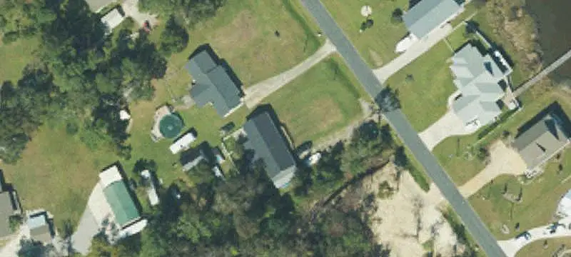 Waterfront Land with Boat Slip