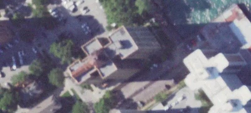 Lakefront Co-op Residence