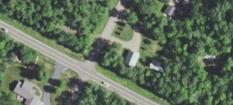 Recreation Land with Garage