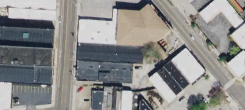 Single-Story Office Building