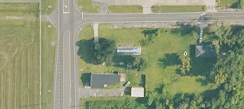 Industrial Land with Dual-Road Access