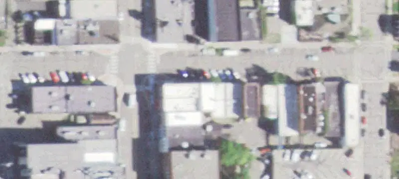 Mixed-Use Building with Apartments