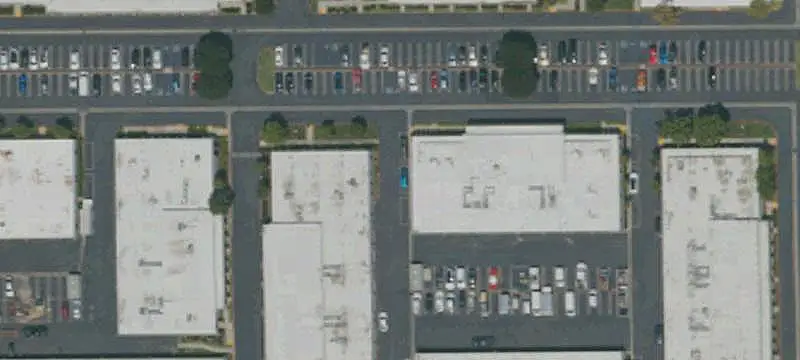 Flex Space with Warehouse Area