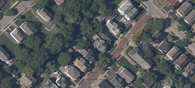 Multifamily Property with Attached Garage