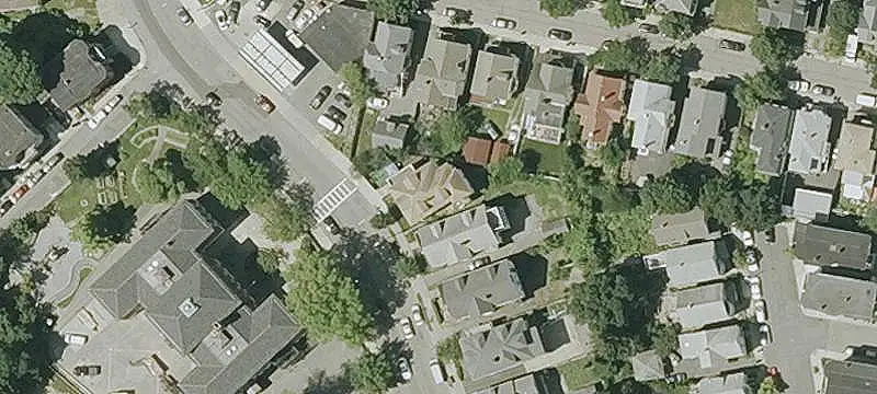 Duplex with Unfinished Basement