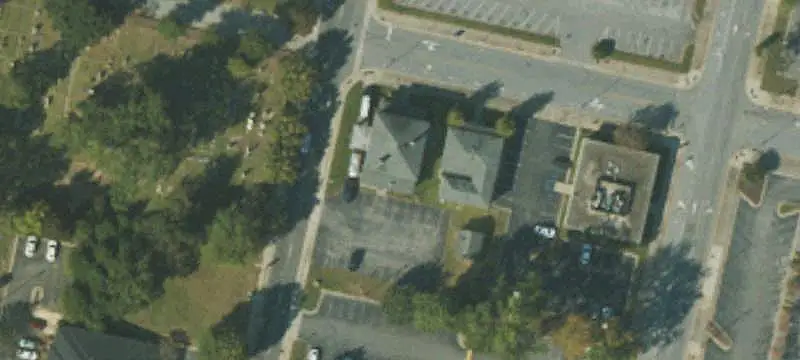 Single-Story Office Building