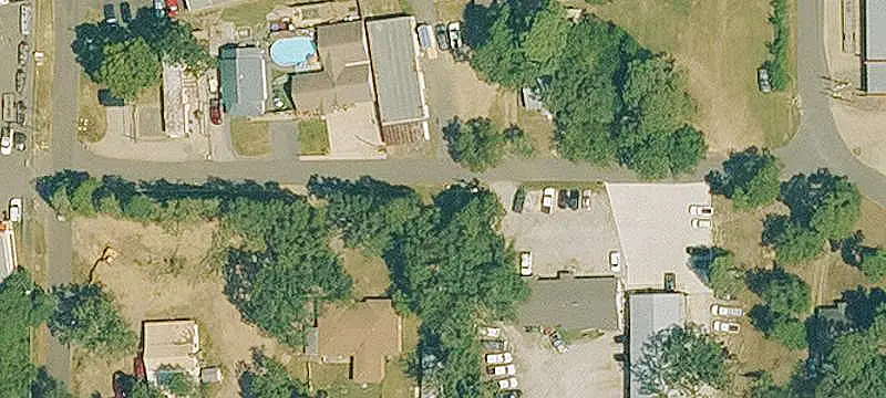 Commercial Land with Highway Frontage