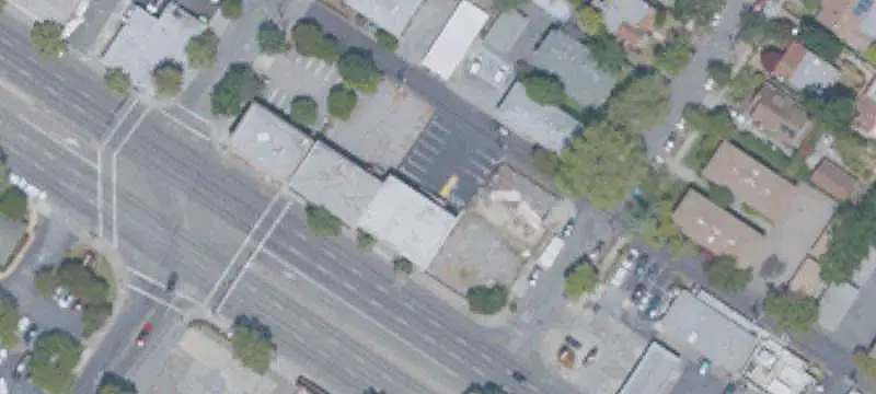 Commercial Land with Existing Building