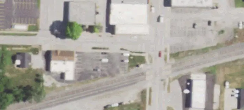 Flex Space with Drive-In Doors