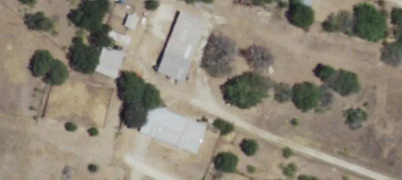 Ranch with Hunting Cabin