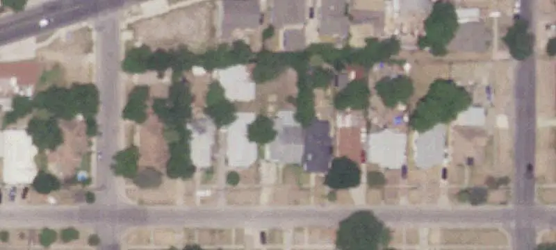 Duplex with Fenced Backyard