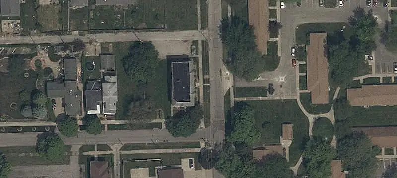 Apartment Building