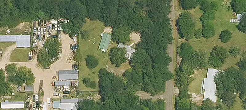 Land with Mature Trees