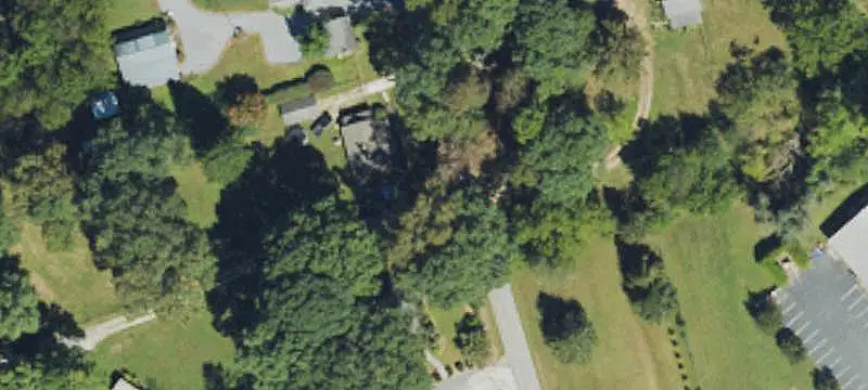 Corner-Lot Mixed-Use Property