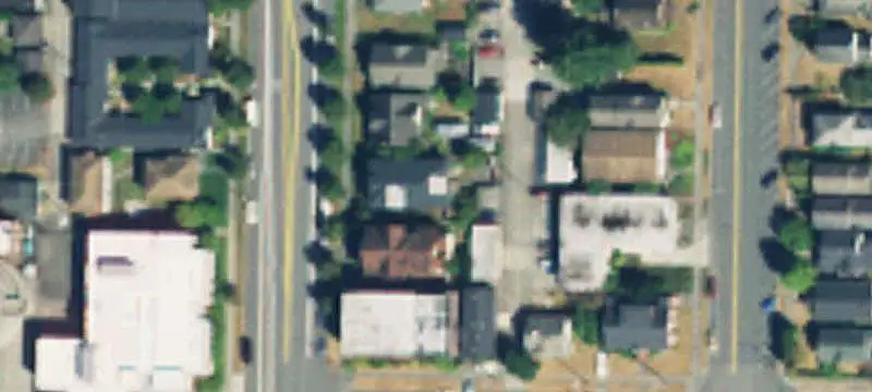7-Unit Apartment Building