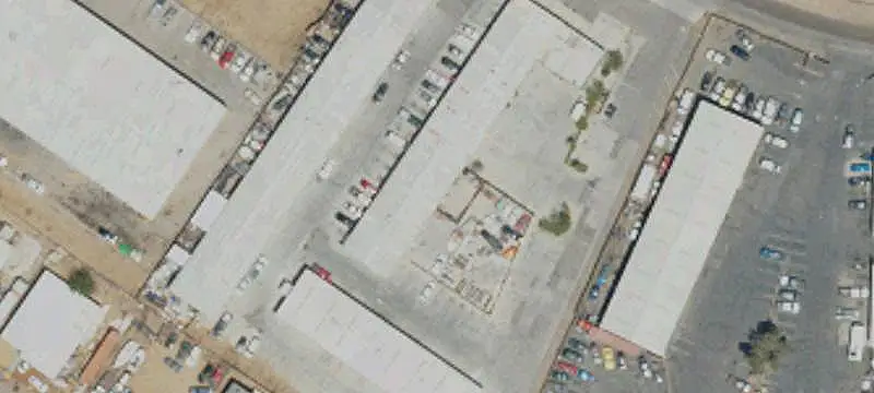 Three-Building Mixed-Use Property