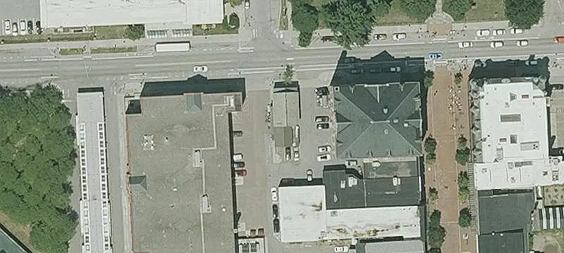 Restaurant Space with Hood System
