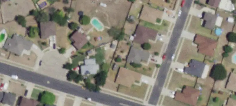 Duplex with Backyard