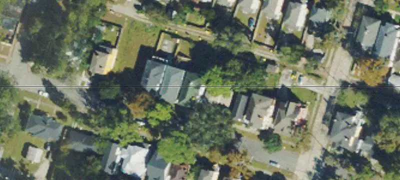 Two-Unit Historic Duplex