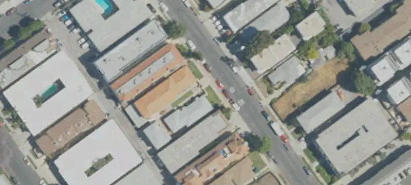 4-Unit Multifamily Property