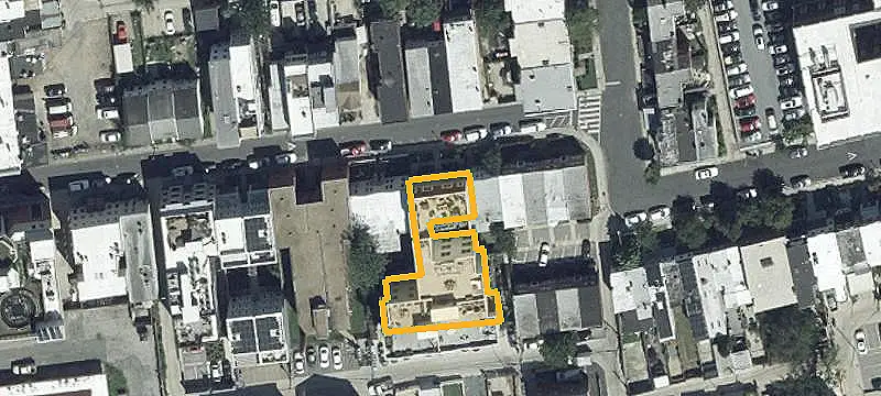 Residential Income Property with Roof Terrace