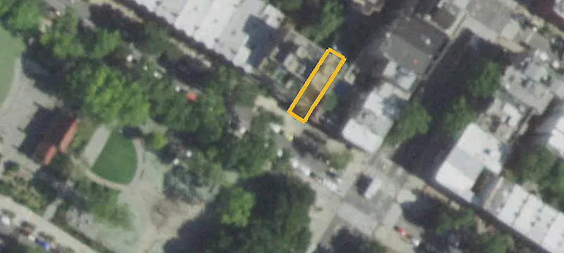 Residential Income Property with Terrace