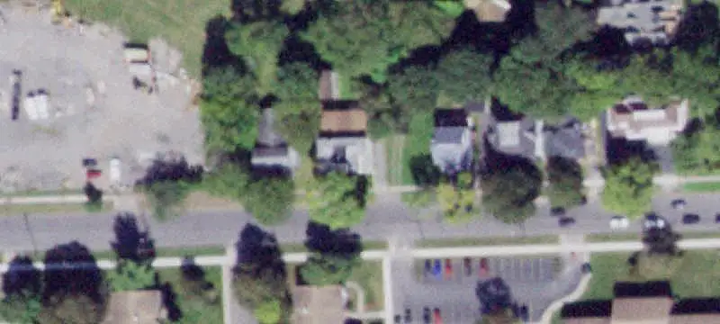 Duplex with Enclosed Porch