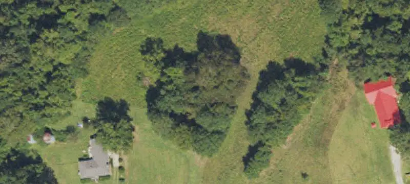 Mostly Cleared Land