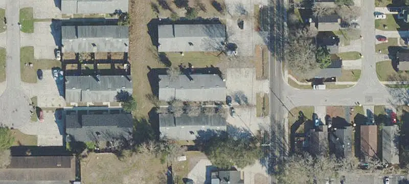 Four-Unit Multifamily Property